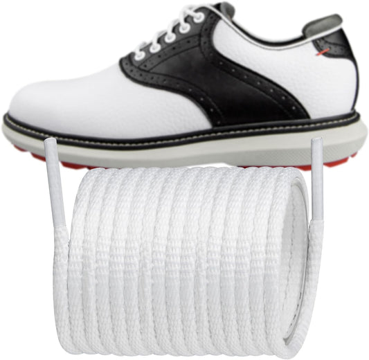 Endoto Shoelaces for FootJoy Golf Dress Oxford Shoe Laces Replacement Shoe Strings