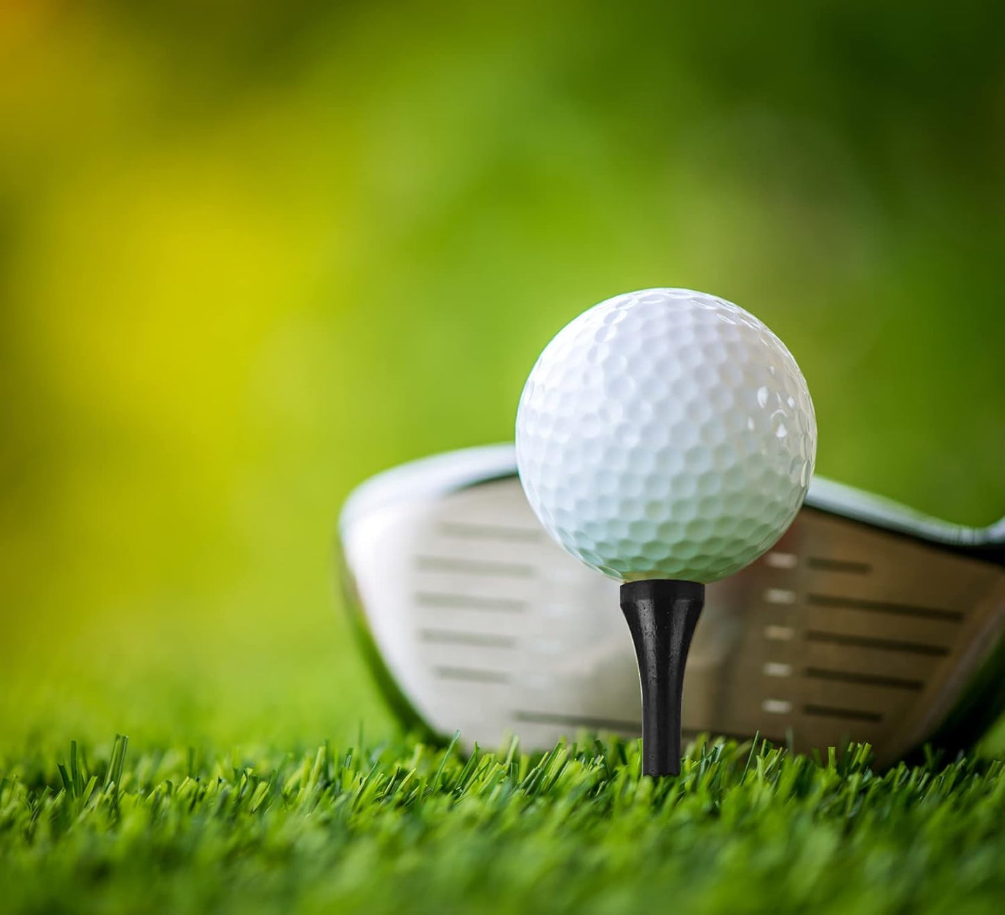 Professional Wooden Golf Tees 2 3/4 inch Tee Pack of 100 Golf Tee