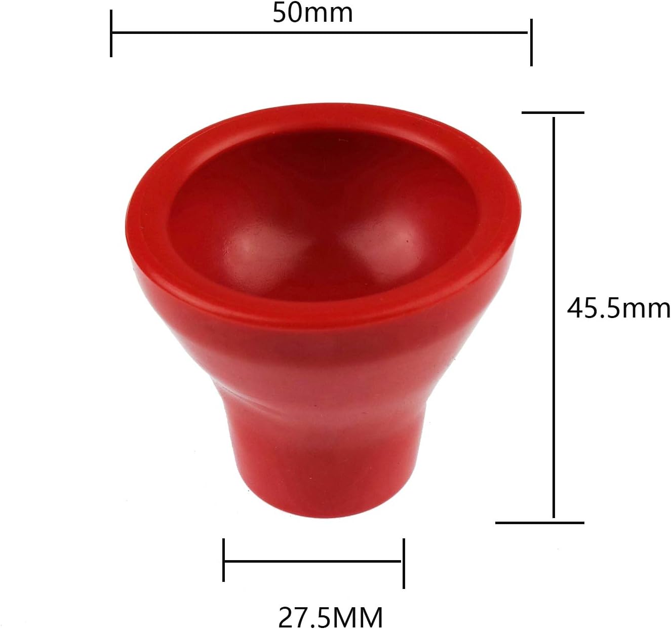 4 Pack Golf Ball Retriever Putter Picker Grip Pick Up Tool