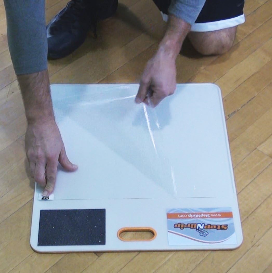 Basketball Volleyball Sticky Pad Replacement Sheets (1 Count)