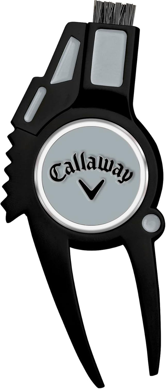 Callaway 4-in-1 Golf Divot Repair Tool