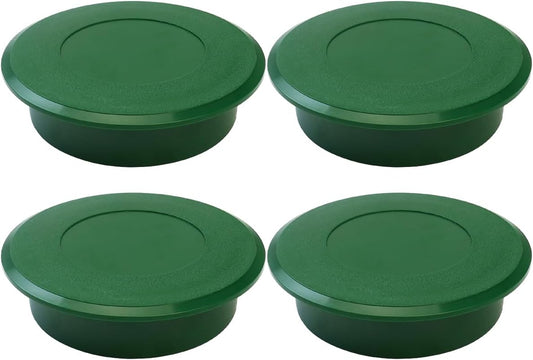 4Pcs Golf Cup Cover, Waterproof Golf Hole Putting Green Cup Covers, Practice Training Aids for Backyard Garden Yard Outdoor Activities