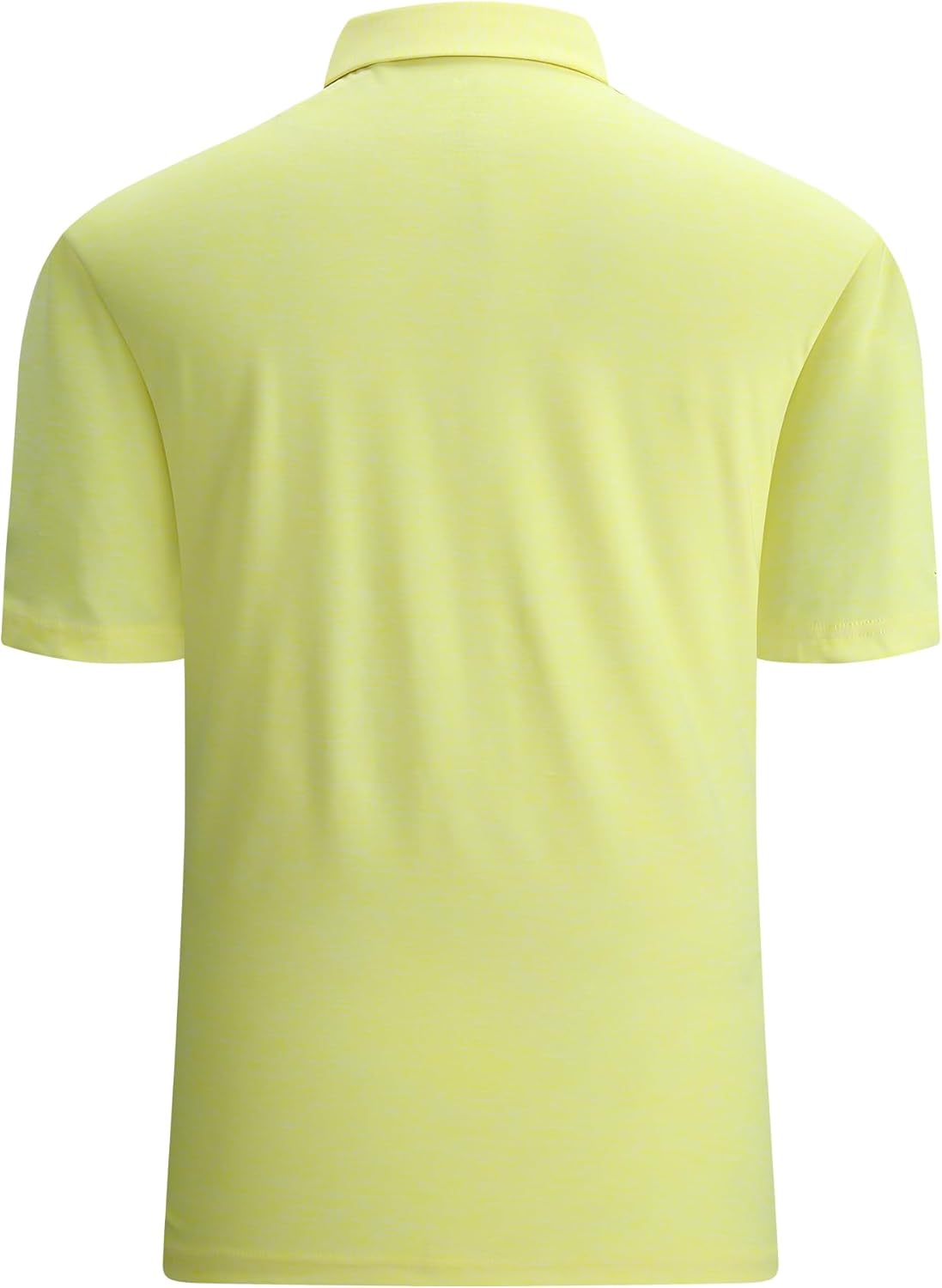 Alex Vando Mens Golf Shirt Moisture Wicking Quick-Dry Short Sleeve Casual Polo Shirts for Men