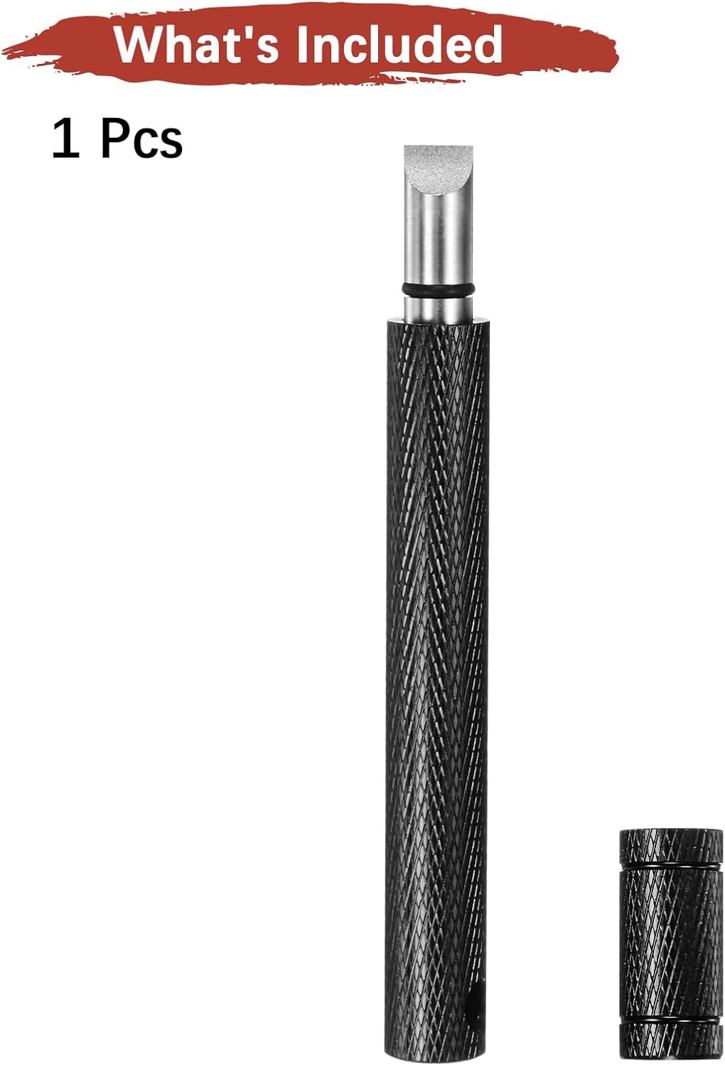 Golf Groove Sharpener - Golf Club Groove Cleaner Generate Optimal Spin Use for Wedges & Irons