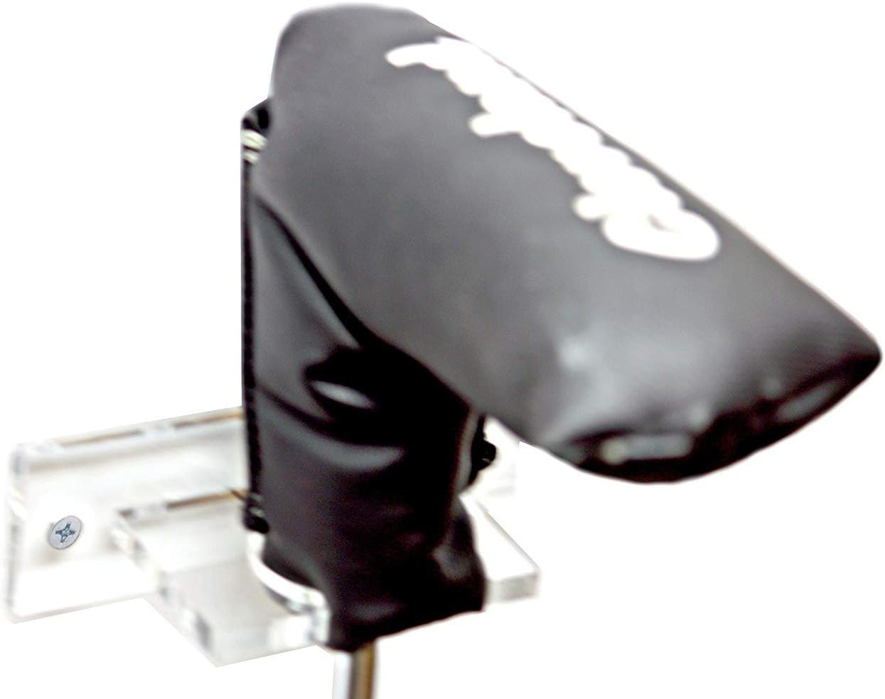 Better Display Cases Clear Acrylic Standard Single Golf Club Wall Mount Bracket