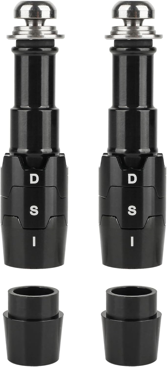 .335 Golf Shaft Adapter Sleeve Compatible with Callaway Ai Smoke,Paradym Driver, Mavrik, Epic Flash, GBB Epic, SUB Zero Flash Epic Big Bertha 816/815 X2 XR PRO RH.Choose Quantity