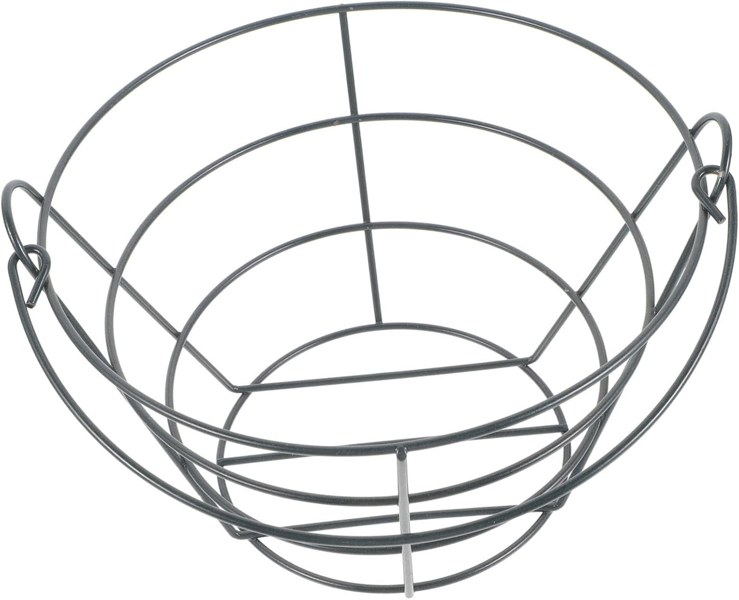 Golf Balls Collector Sports Supplies Easy to Carry Steel Wire Basket Golfing Accessory