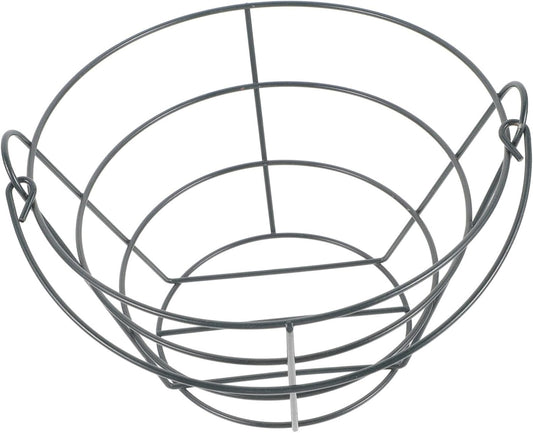 Golf Balls Collector Sports Supplies Easy to Carry Steel Wire Basket Golfing Accessory