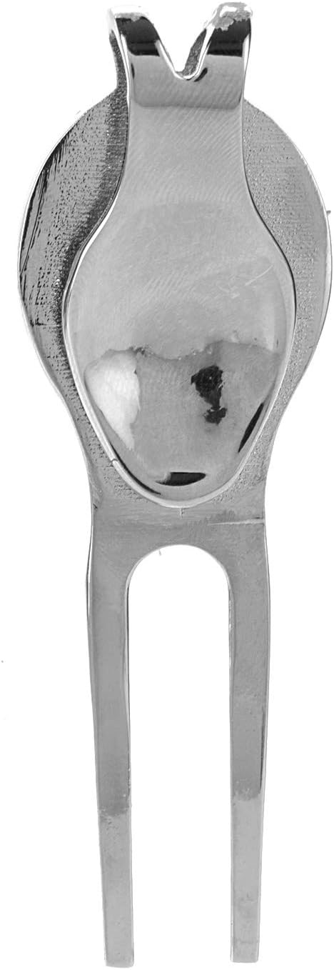 CHIVENIDO Divot Tool Divot Repair Tool, Premium Golf Divot Tool Golf Ball Maker