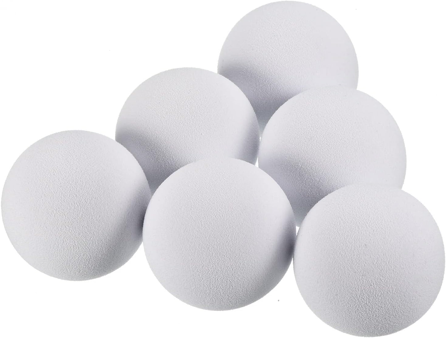 PATIKIL Golf Foam Balls, Pack Sponge Exercise Flight Swing Practice for Indoor Training