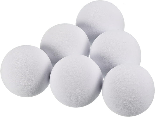 PATIKIL Golf Foam Balls, Pack Sponge Exercise Flight Swing Practice for Indoor Training