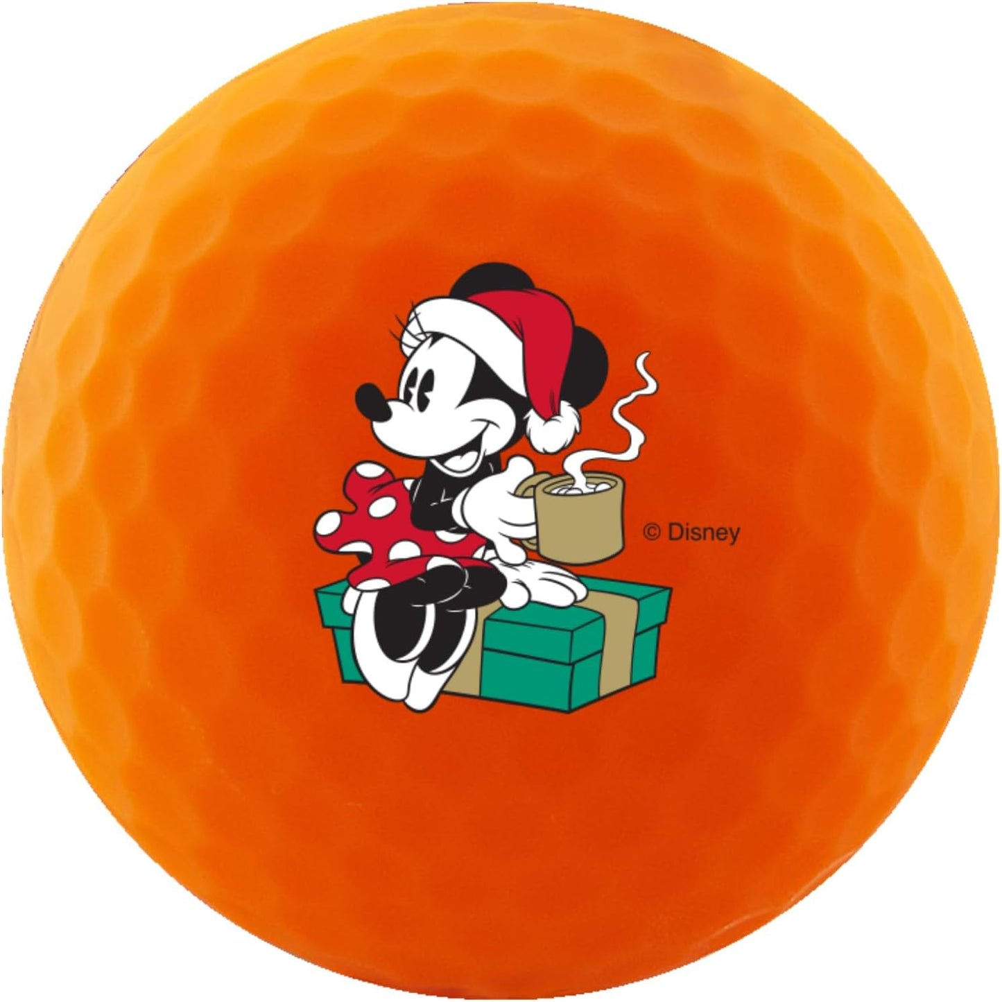 Volvik Vivid Holiday Disney Golf Ball Gift Sets (4 Pack)