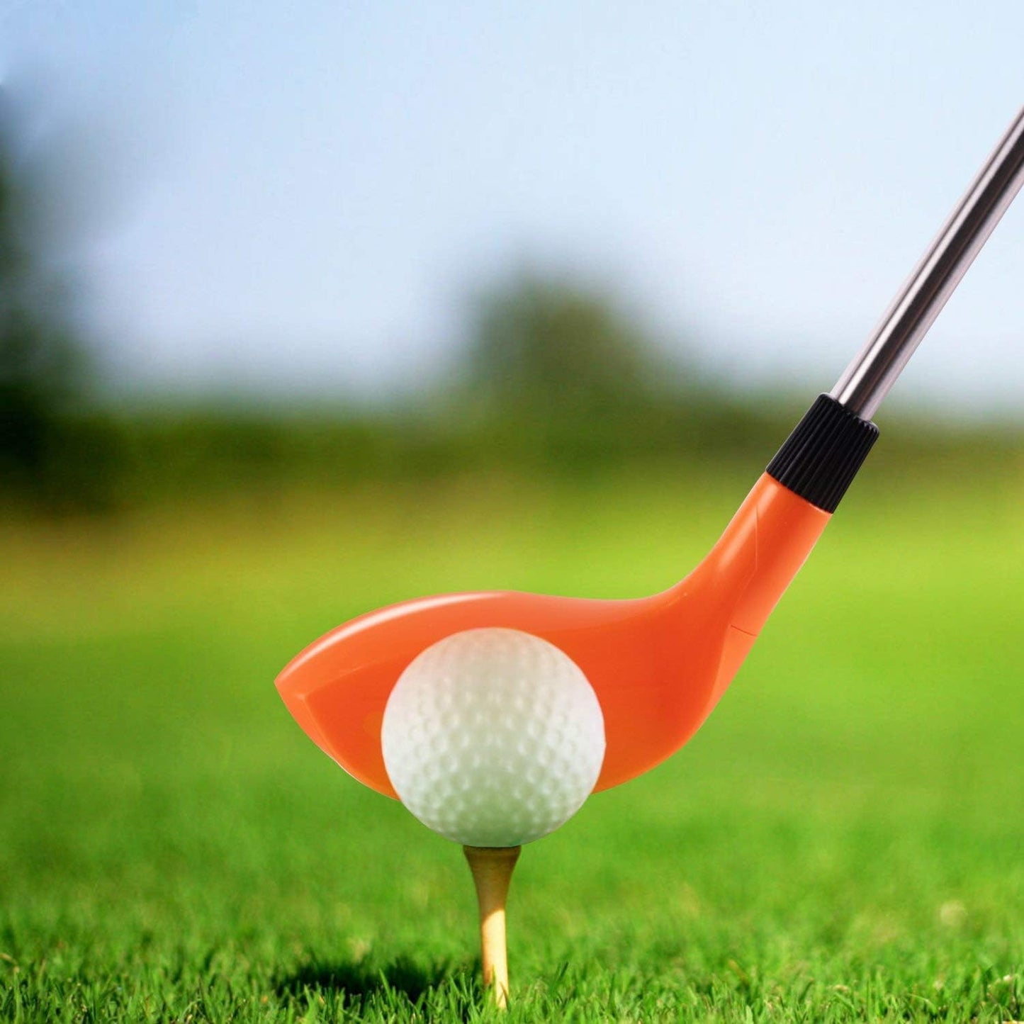 iPlay, iLearn Kids Golf Balls Toys Set, One Dozen Outdoor Sport Ball Toy Age 3-5, Toddler Indoor Golf Ball Game, Child Active Exercise Yard Play, Birthday Gifts for 4 6 7 8 Year Olds Boys Girls