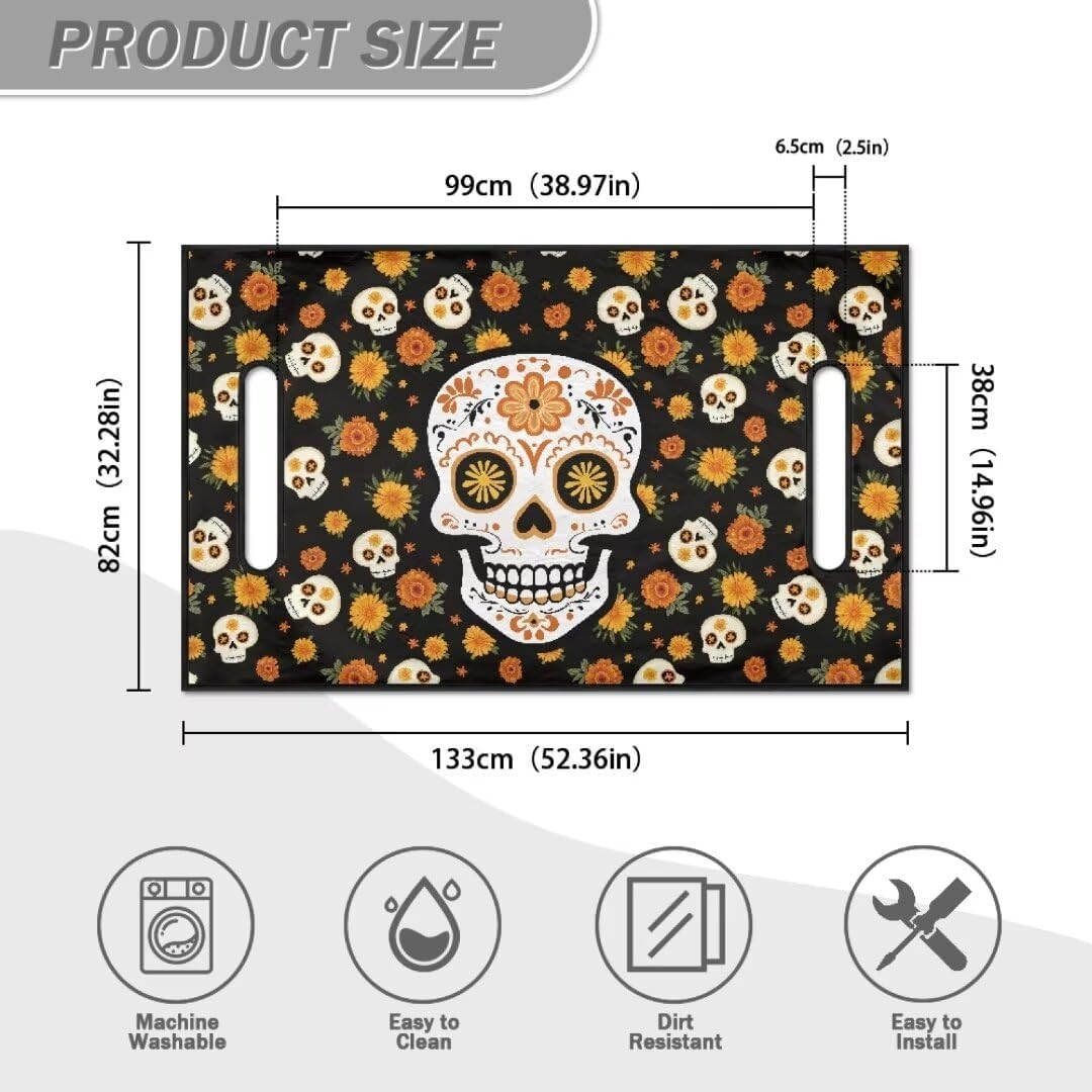 Golf Cart Accessories Anti-hot Golf Cart 50 X 30.9 Inches Seat Cushion Golf Seat Cushion Cover Towel Blanket Fits for Golf Club Cars