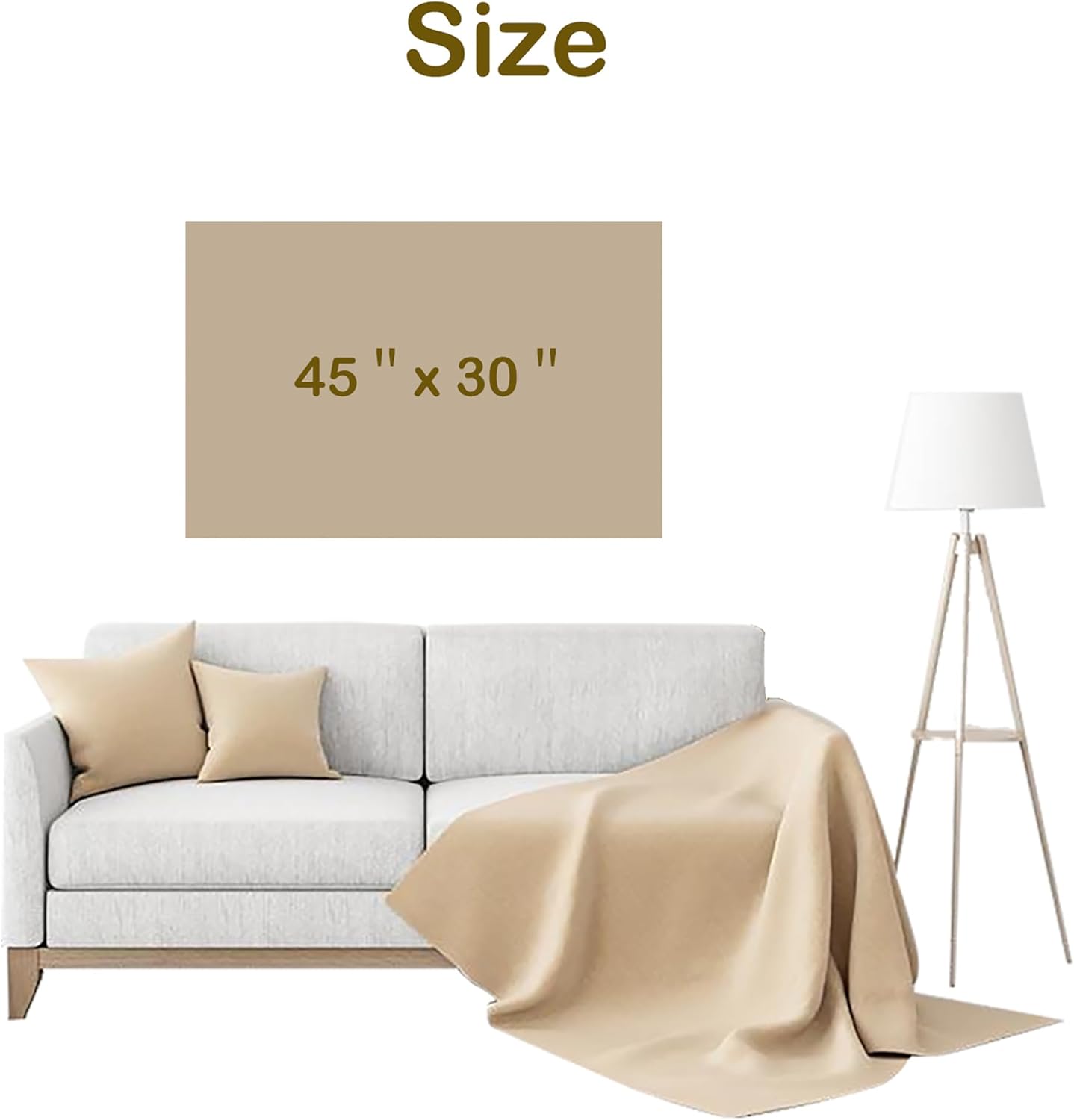 Hardy Gallery Coastal Wall Decor Seaside Picture: Beach Wooden Path Wall Art Boardwalk Stair Graphic Art on Wrapped Canvas Artwork for Living Room 45"x30"