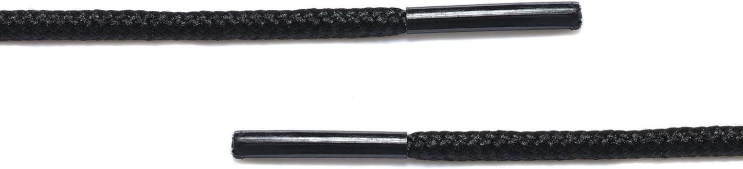 2 Pair Shoelaces Round Athletic Shoes Lace for Boot Laces Shoelaces and Multiple Shoe Types Replacements