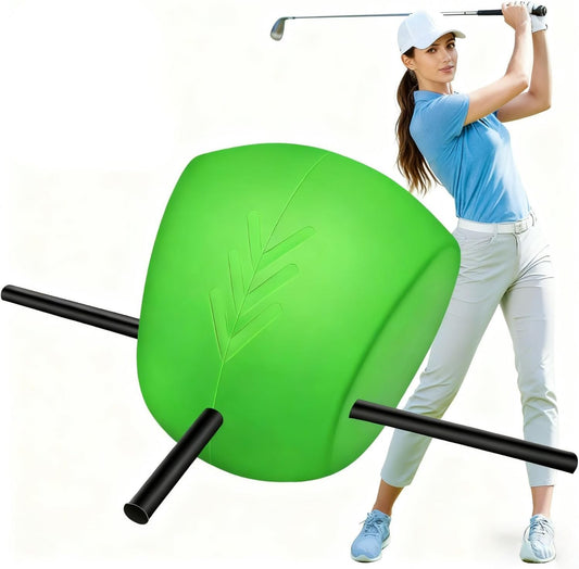 The Connector Golf Training Aid, Golf Swing Trainer for Posture Correction Practice, Golf Swing Training Aid