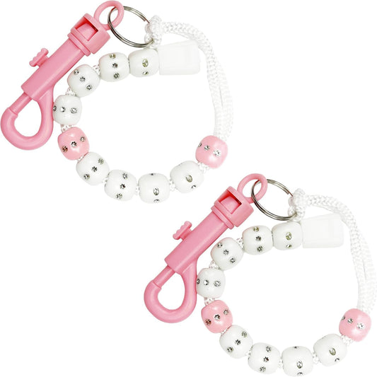 Golf Stroke Counter Beads, Golf Score Counter, Golf Ball Stroke Counter, Golf Beads to Count Strokes for Women