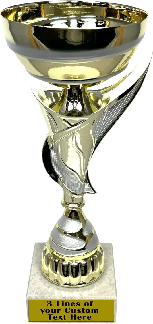 Express Medals Various Styles of Award Trophy Cups Trophies Prize Gift Champion Winner 1st Place