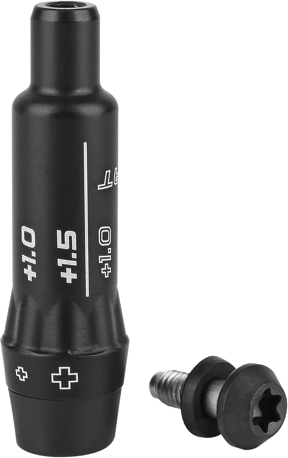 1 pcs .335 Driver/Wood Golf Shaft Adapter Sleeve Compatible with Ping 430D MAX 10K,G425,G410,Plus, MAX (1pcs)