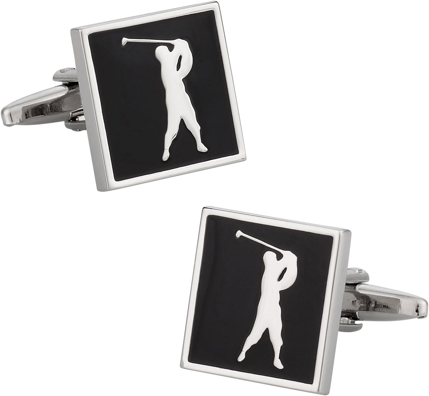 Cuff-Daddy Golf Cufflinks with Presentation Box