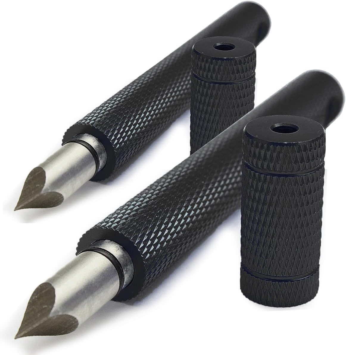 Golf Groove Sharpener,Golf Club Groove Sharpener,Groove Sharpener,Club Sharpener,Groove Sharpening Tool - Generate Optimal Backspin - Suitable for U & V-Grooves