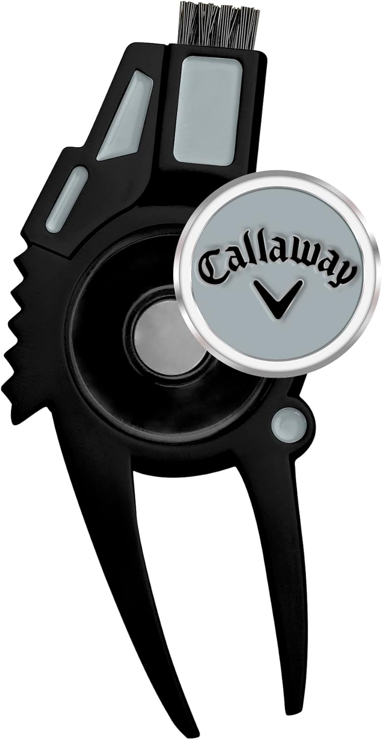 Callaway 4-in-1 Golf Divot Repair Tool