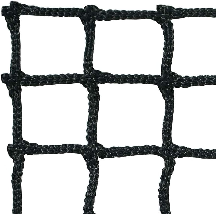 Aoneky Golf Cage Net - 10x10x10ft/10x10x15ft/10x10x20ft