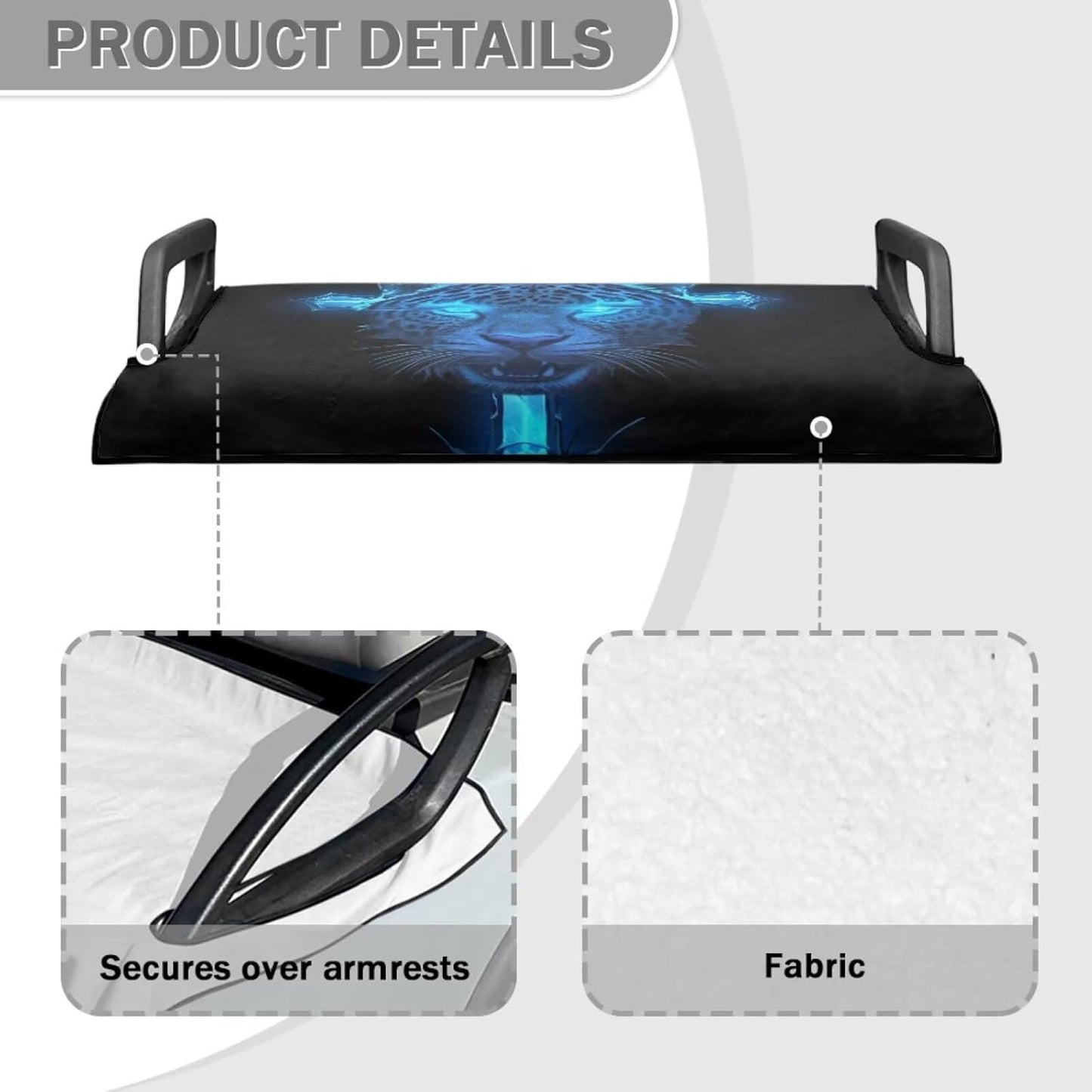 Golf Cart Accessories Anti-hot Golf Cart 50 X 30.9 Inches Seat Cushion Golf Seat Cushion Cover Towel Blanket Fits for Golf Club Cars