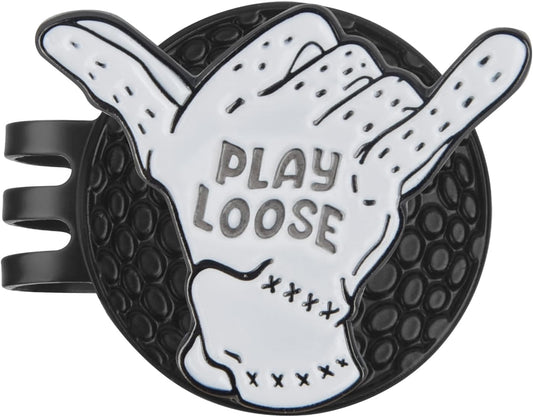 Golf Ball Marker Hat Clip, Golf Accessories for Men, Golf Ball Stamp, Funny Golf Gifts, Golf Gadgets