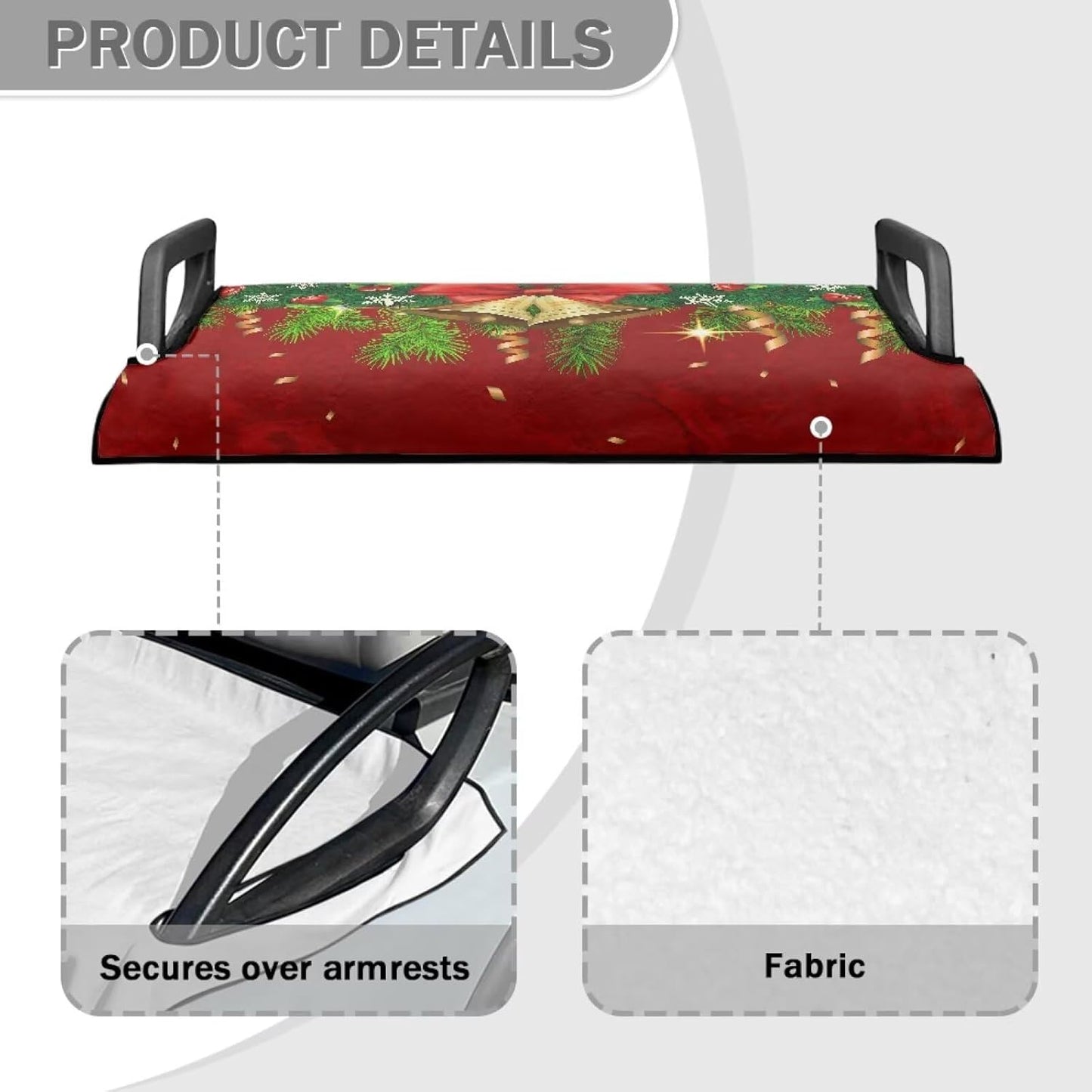 Golf Cart Accessories Anti-hot Golf Cart 50 X 30.9 Inches Seat Cushion Golf Seat Cushion Cover Towel Blanket Fits for Golf Club Cars