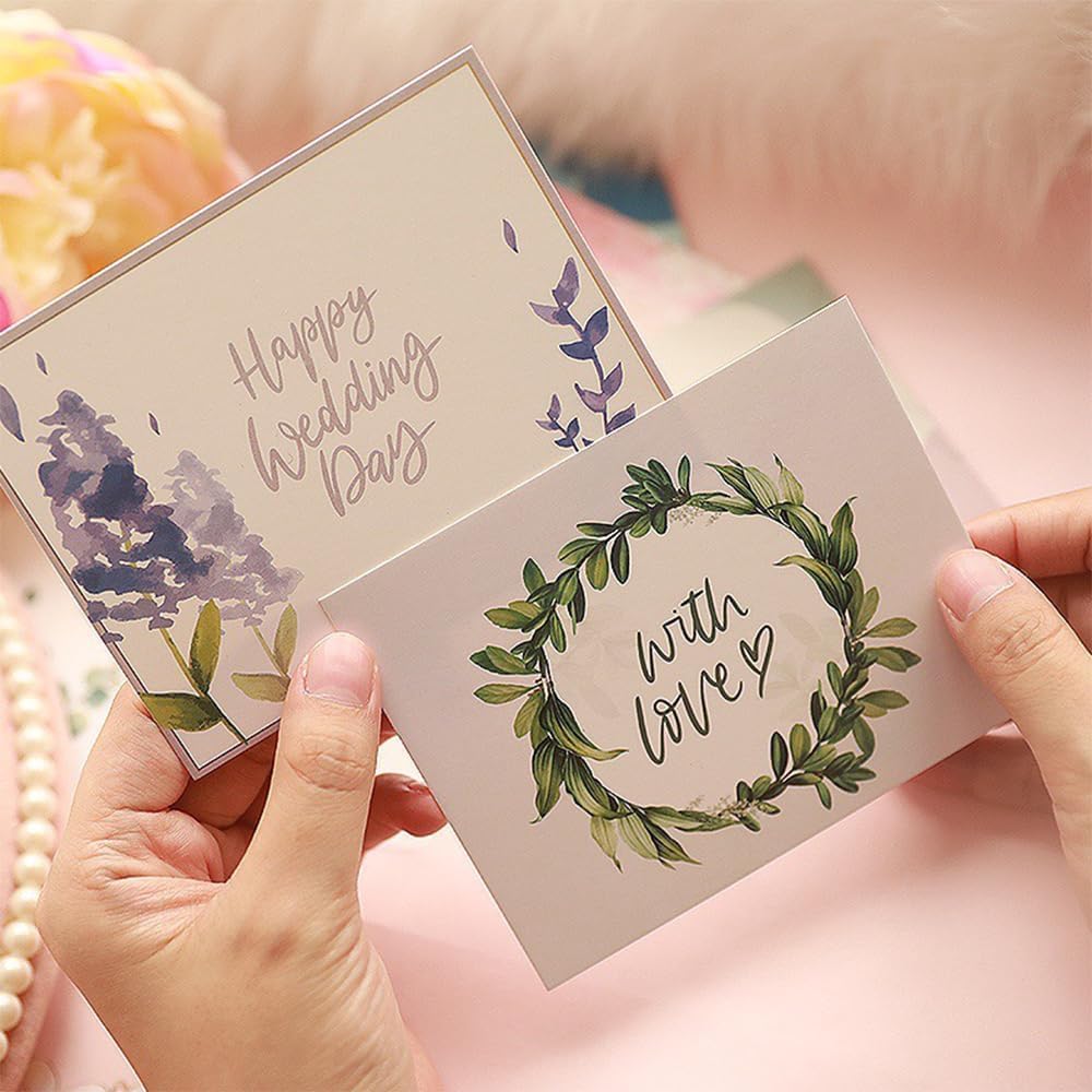 Custom Postcards with Design Personalized Postcards Add Photo/Text/Logo Print Your Own Postcards, Invitations, promotional， Announment Cards, Thank You Cards,2 Sided Thick Gloss Card Stock-200Pcs