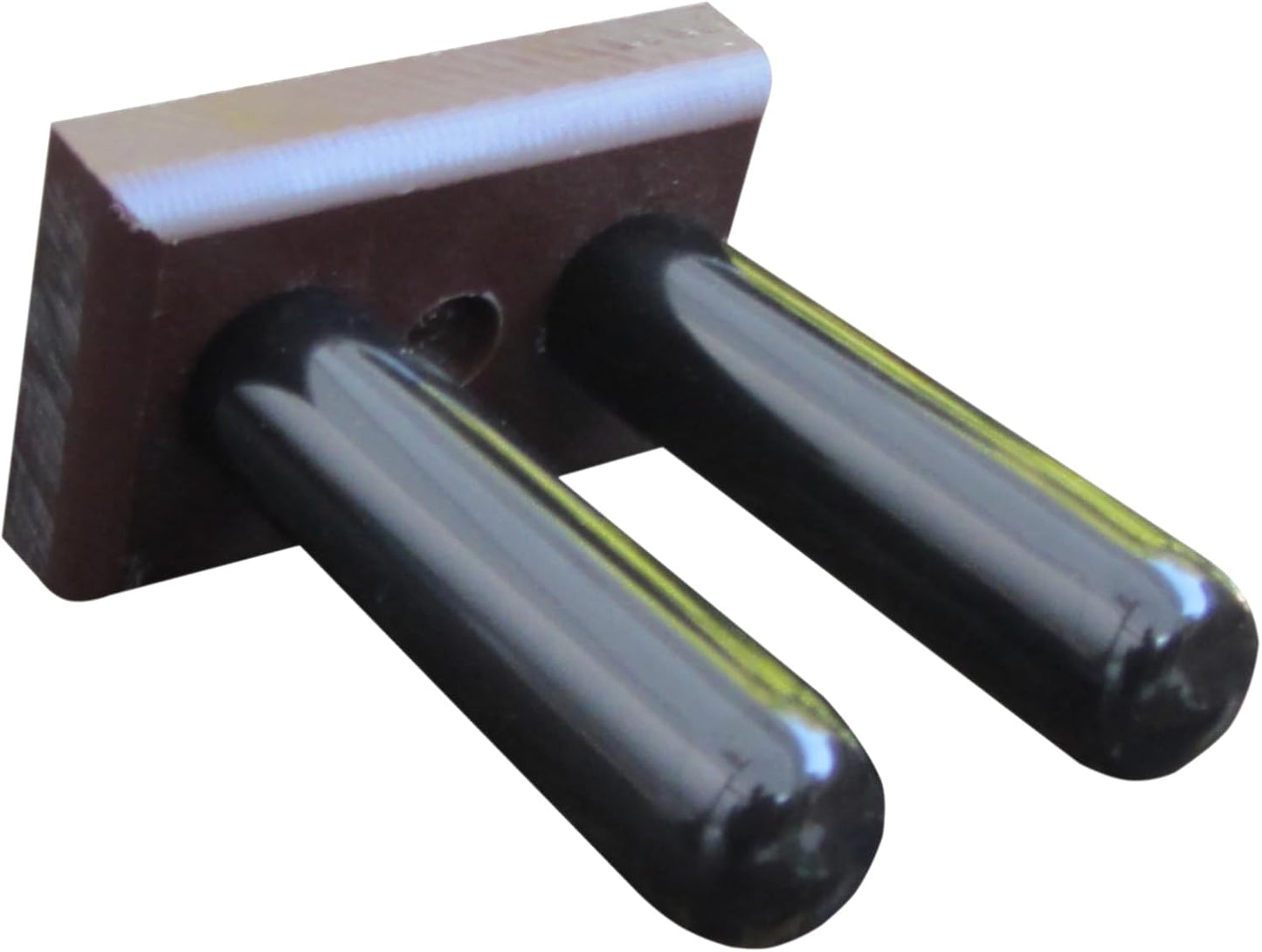 Vertical Golf Club Wall Mount (Made in The USA)