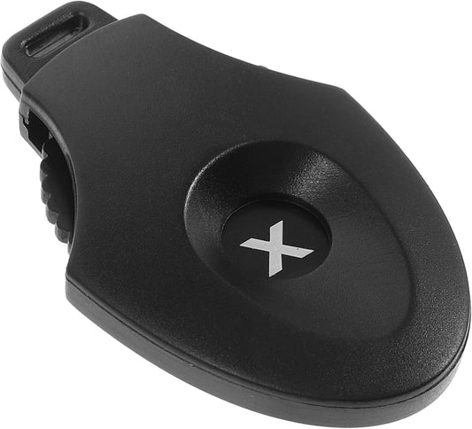 Compact Golf Stroke Counter - Lightweight Mini Golf Scoring Device with Reset, Easy Attachment for Gloves or Bags, Portable Golfing Scorekeeper, Perfect for Tracking Scores on The Course