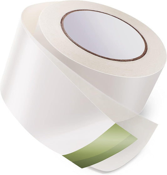 CHAMPKEY 2" x 24 Yards Golf Grip Tape - 30% Extra Length Double Sided Adhesive Golf Club Grip Tape