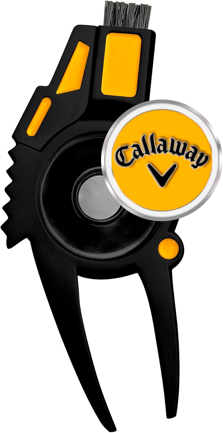 Callaway 4-in-1 Golf Divot Repair Tool