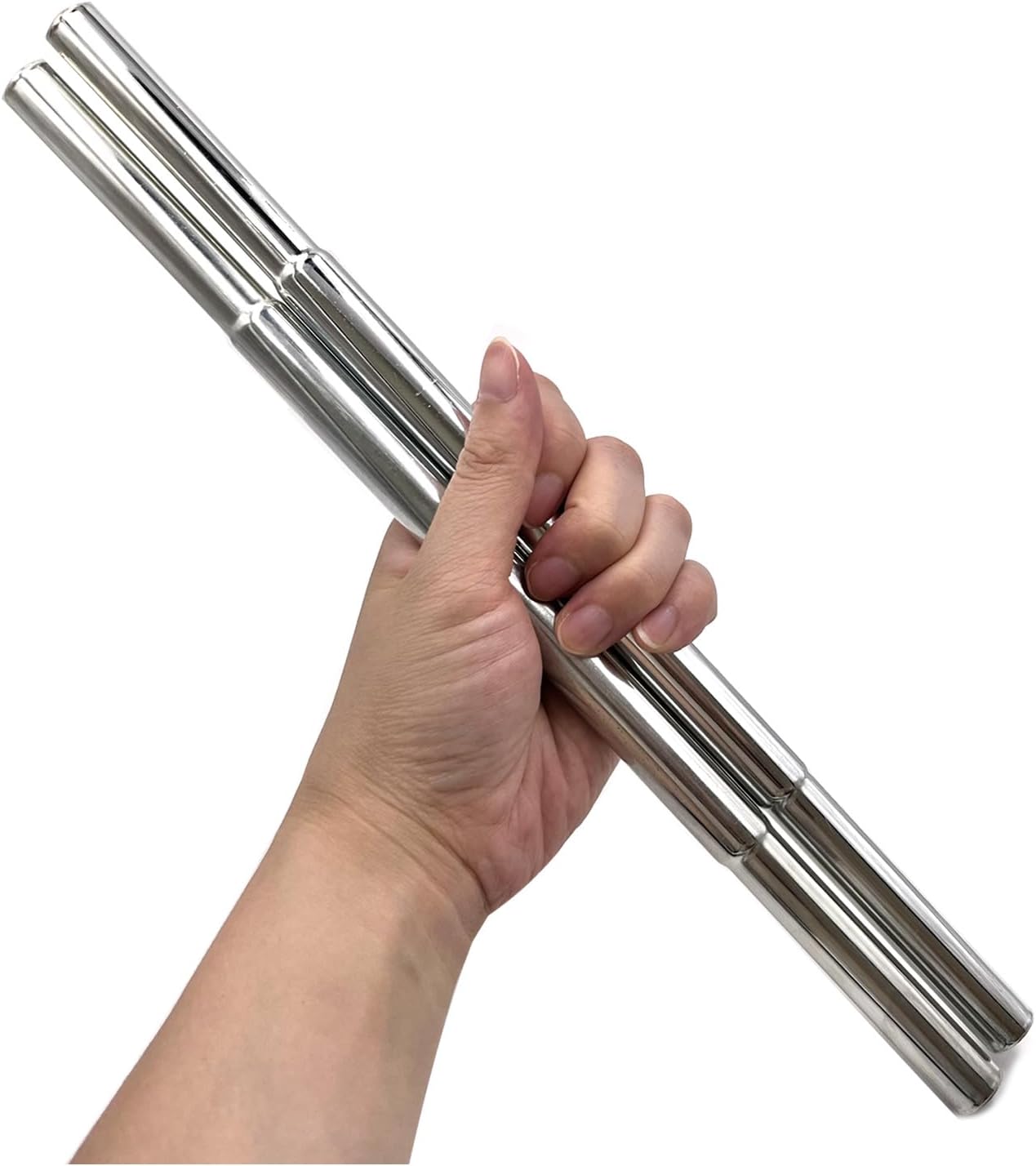 0.580" 0.600" Putter Golf Shaft Extension for Iron/Wooden Golf Club Repair and Replacement of Equipment Accessories 1PCS 2PCS 3PCS Silver