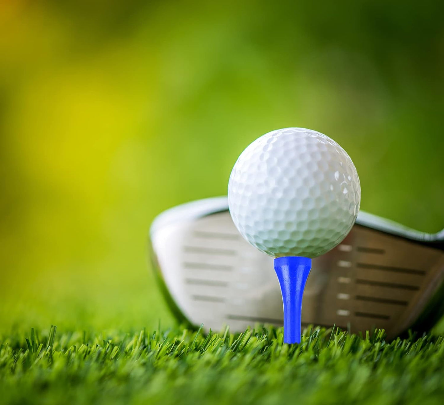 Professional Wooden Golf Tees 2 3/4 inch Tee Pack of 100 Golf Tee