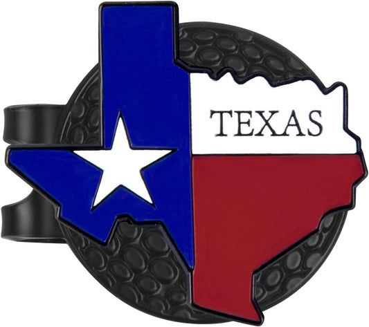 Golf Ball Marker Hat Clip, Golf Accessories for Men, Golf Ball Stamp, Funny Golf Gifts, Golf Gadgets