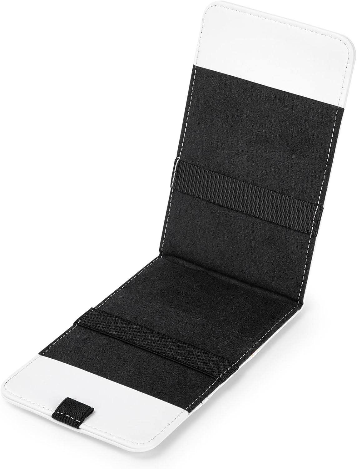 Golf Scorecard & Yardage Book Holder Cover Quality Leather Golf Scorecard Holder 4.5 × 7 inches Golf Accessories