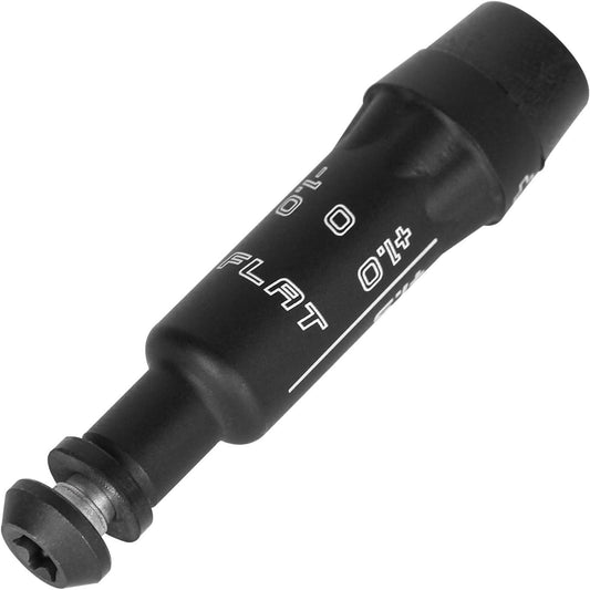 Golf .370 Golf Shaft Adapter Sleeve Compatibel with Ping G410 G410 Plus Hybrid Shaft