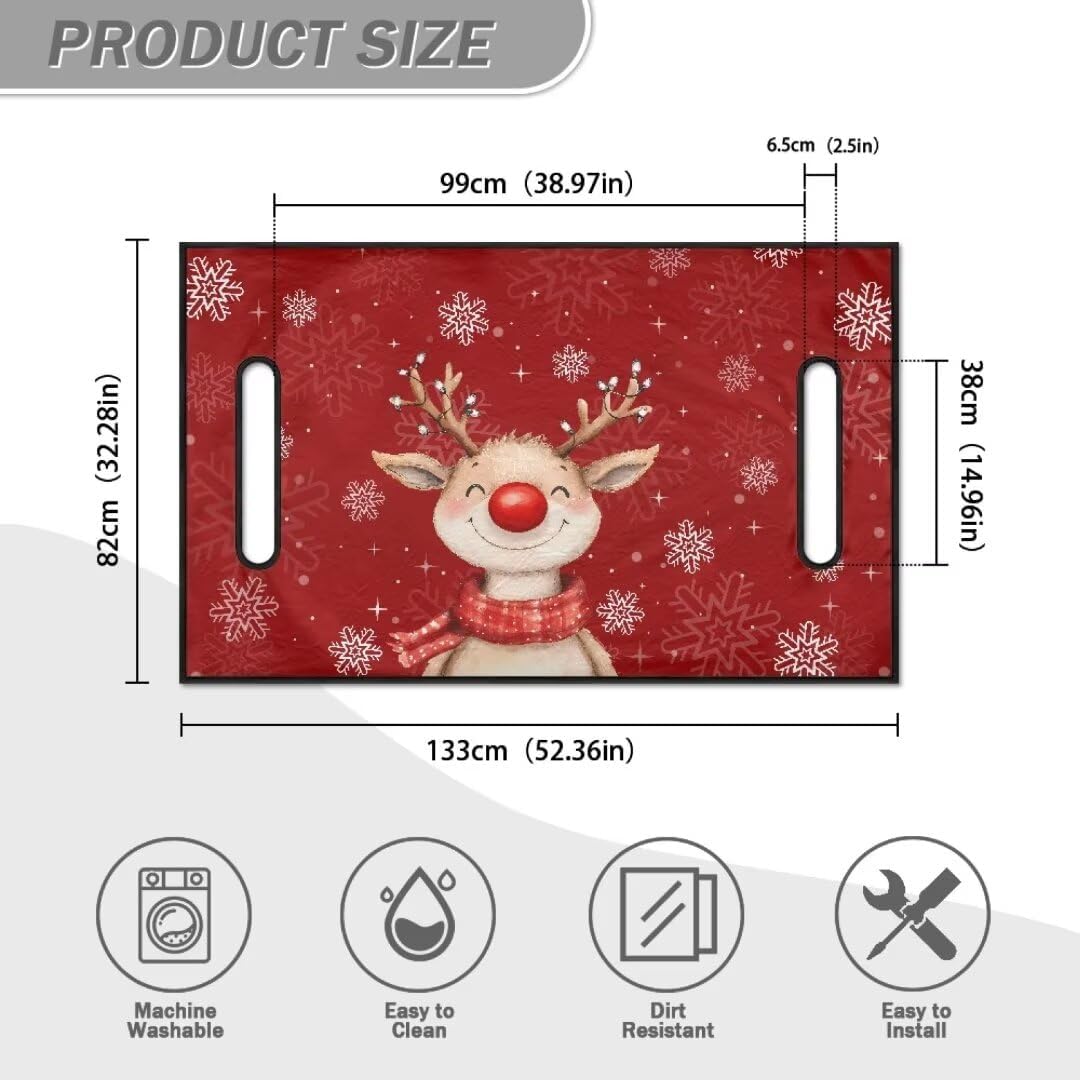 Golf Cart Accessories Anti-hot Golf Cart 50 X 30.9 Inches Seat Cushion Golf Seat Cushion Cover Towel Blanket Fits for Golf Club Cars