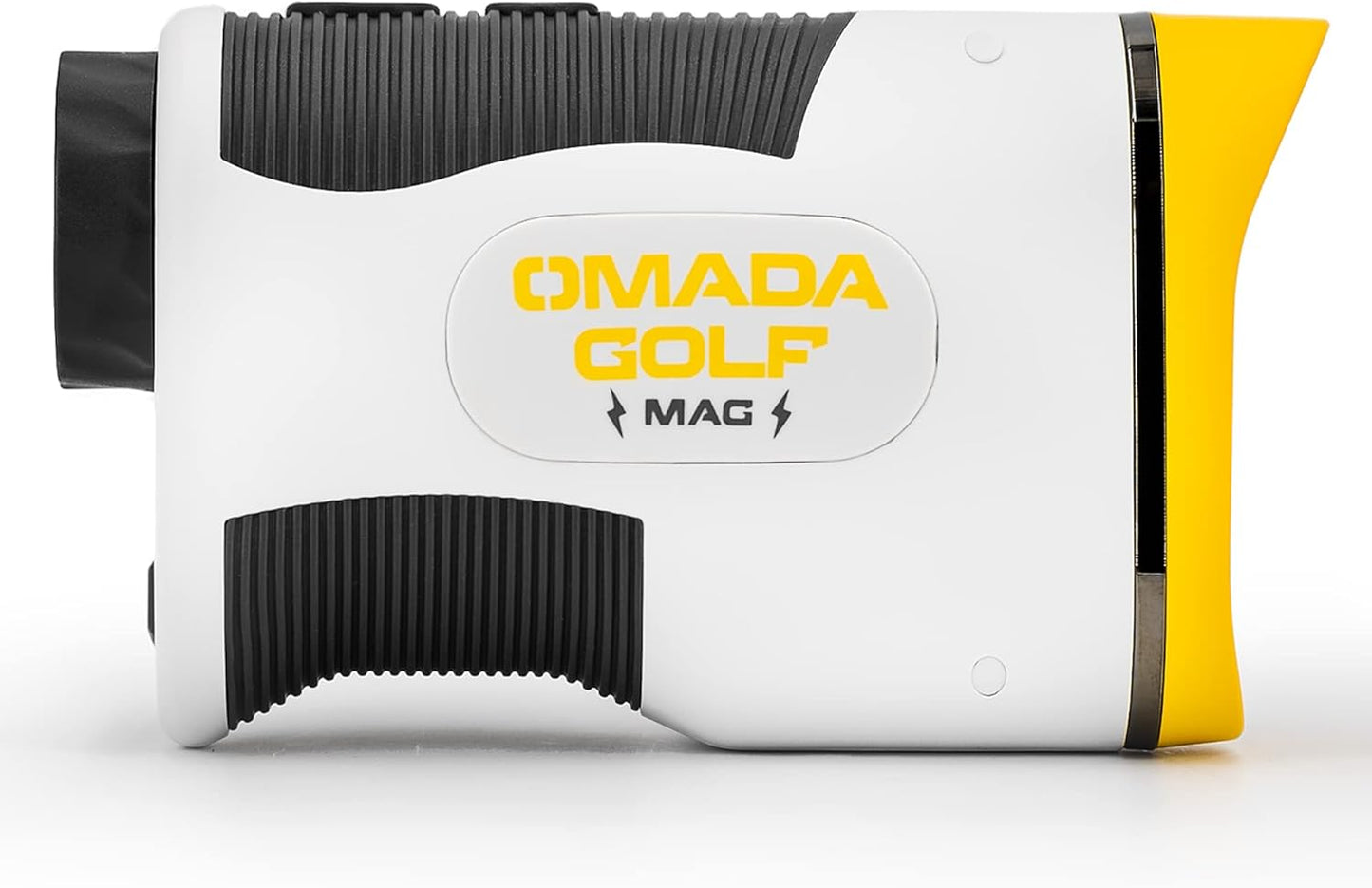 OMADA GOLF Atlas Rangefinder with Slope | Rechargeable Golf Range Finder | Built-in Magnet & Water-Resistant Golf Rangefinder