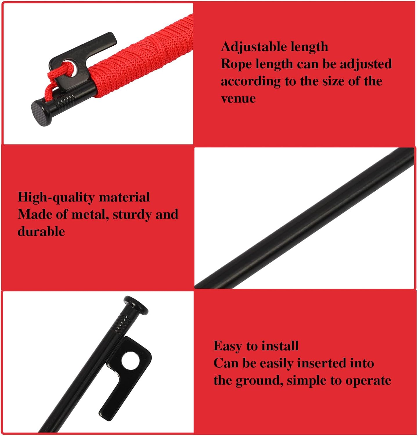 Golf Putting Training Aid, Putting String Line for Guide, Golf Putting Alignment Tool Accessory for Alignment and Practice