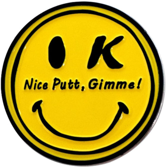 Funny & Unique Golf Ball Markers with Hat Clip – Food & Fun Icons – Perfect Golf Accessories & Gifts