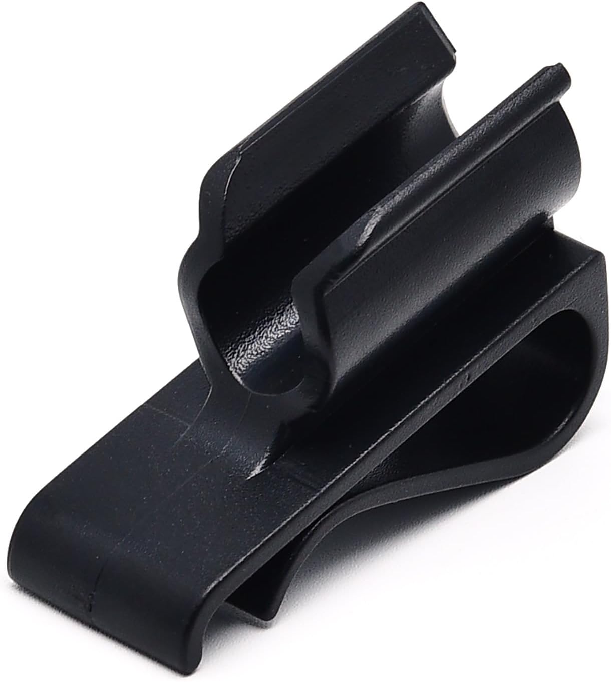 Surf turtle On Putter Clamp 6PCS Golf Club Bag Clips Black Plastic Putting Clip Golf Accessories for Men Women Golfer