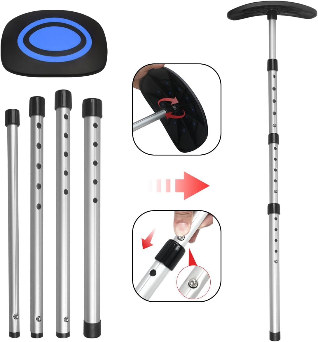 Golf Travel Bag Support System, Golf Club Travel Protection Kit