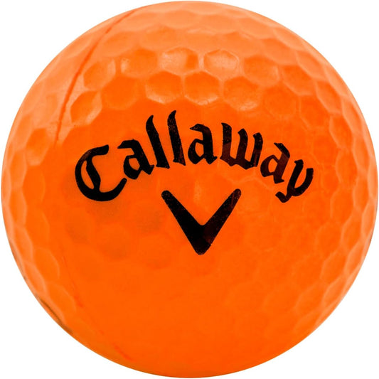 Callaway HX Soft Flight - Foam Practice Golf Balls