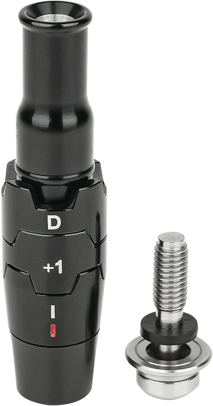 Golf Shaft Adapter Sleeve for Callaway Tour Flat Lie Red Dot Mavrik GBB B21 RH 335