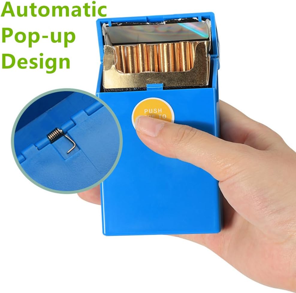 Premium Bamboo Golf-Tees | 18 Count, 2-3/4 or 3-1/4 Inch Wooden Tees | Pop-up Packaging and Cool Organization | Funny Golf Accessory for Golfers